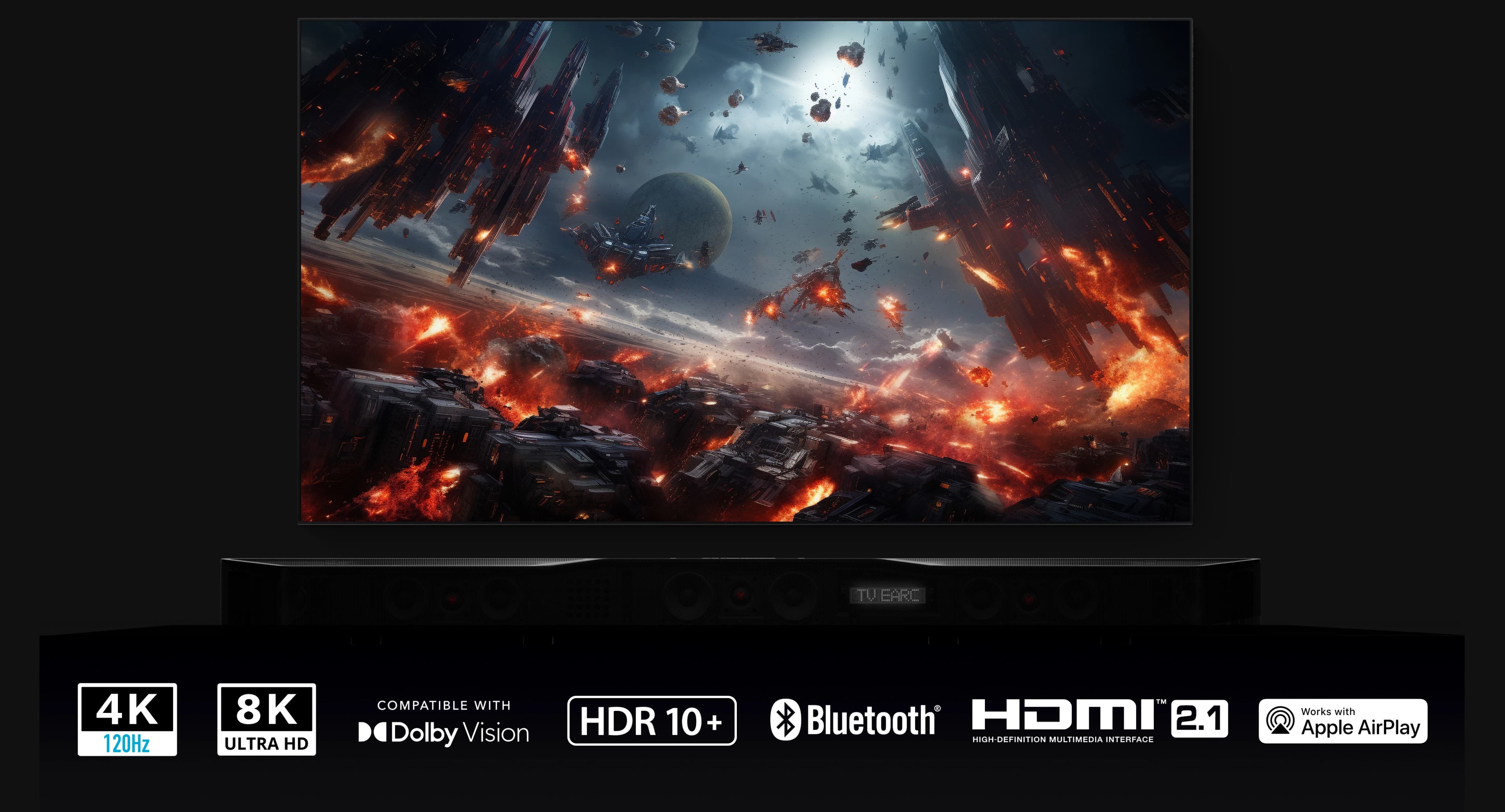 Connectivity Background Image